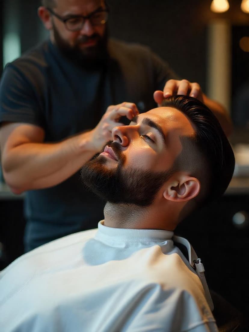 Corte, Barba y Facial